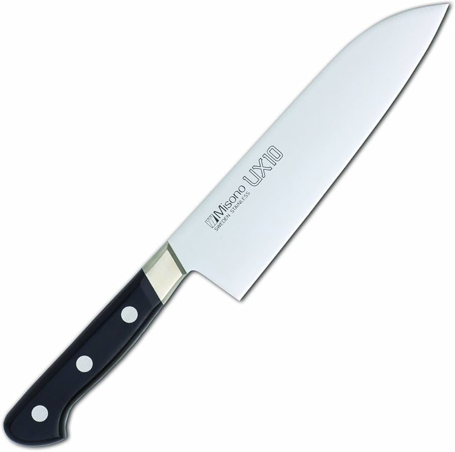 Amazon.com: Misono UX10 Santoku 7.0