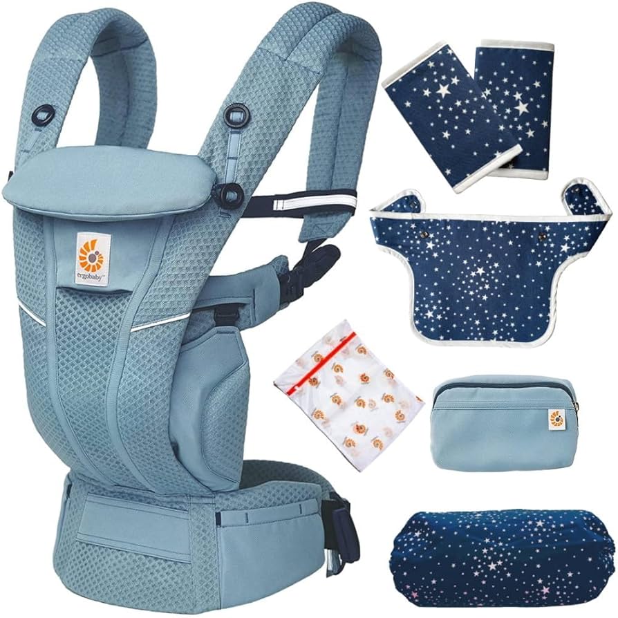 Amazon.co.jp: エルゴベビー OMNI breeze オムニ ブリーズ スレート