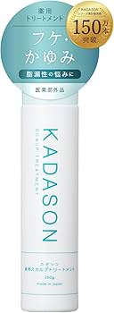 Amazon | [ 医薬部外品 ] KADASON(カダソン)スカルプトリートメント