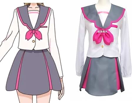 Amazon.co.jp: [クローバーcos] ☆工場直売☆ キミプリ キミとアイドル