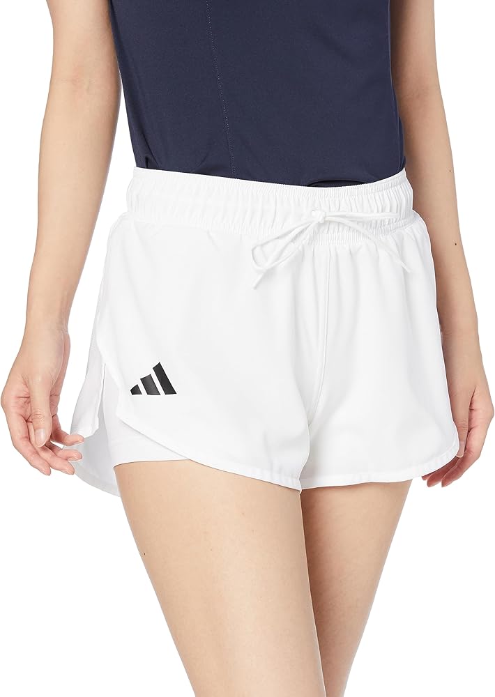 Amazon | [アディダス] ショートパンツ テニス クラブ ショーツ