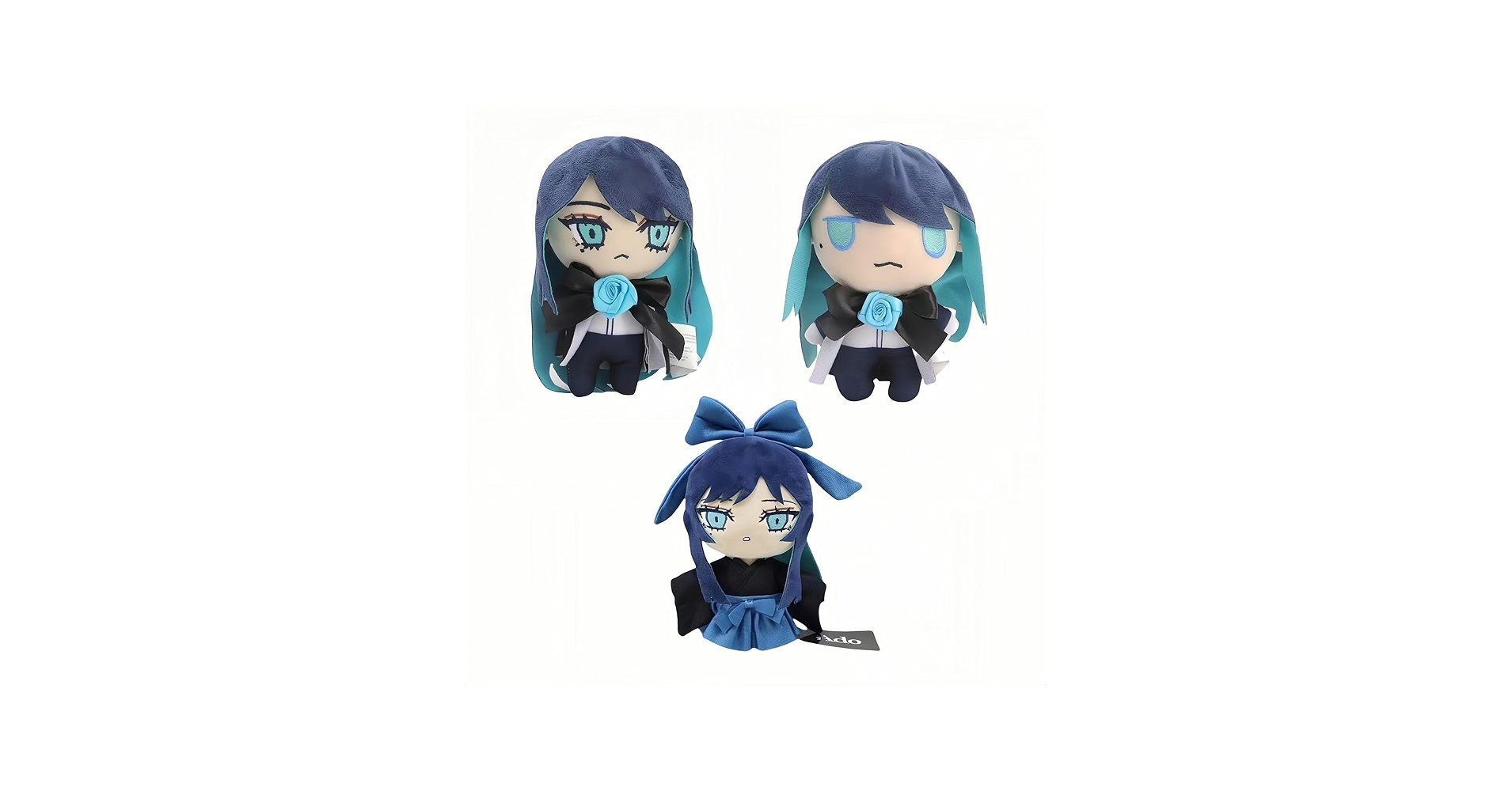 Amazon.co.jp: ぬいぐるみ Ado アド 人形 20cm 萌えグッズ 非公式