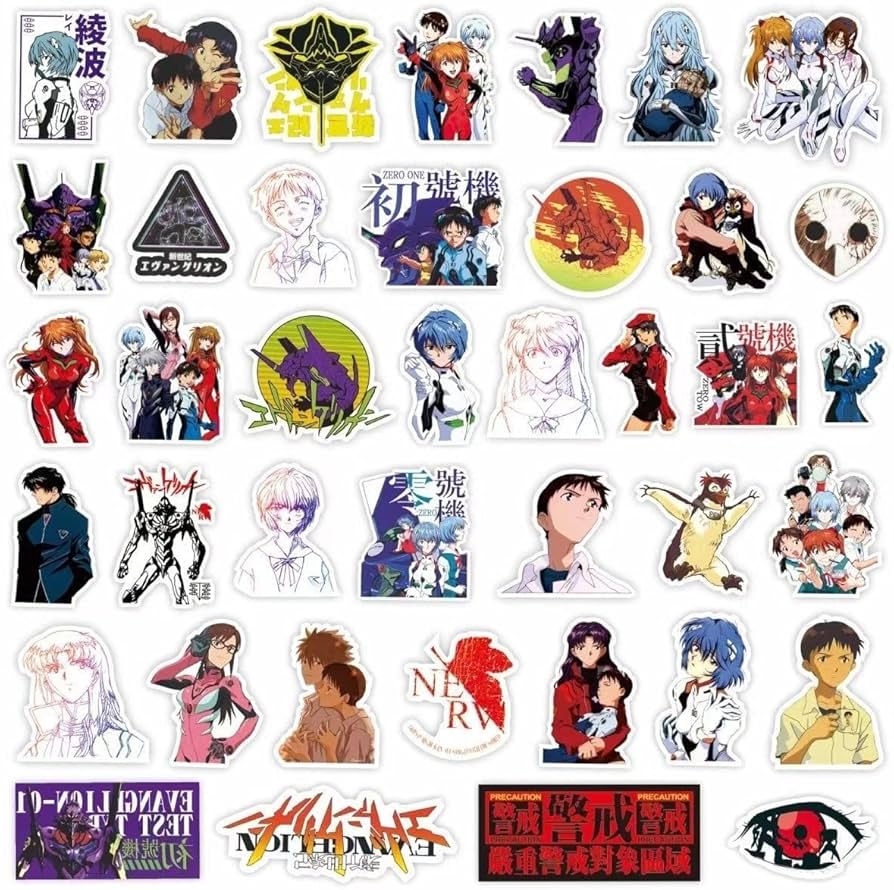 Amazon.co.jp: 150枚入り シン・エヴァンゲリオン 新世紀