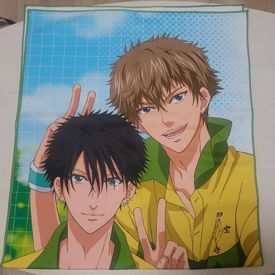 Amazon.co.jp: テニスの王子様 テニプリ 四天宝寺 忍足謙也 財前光