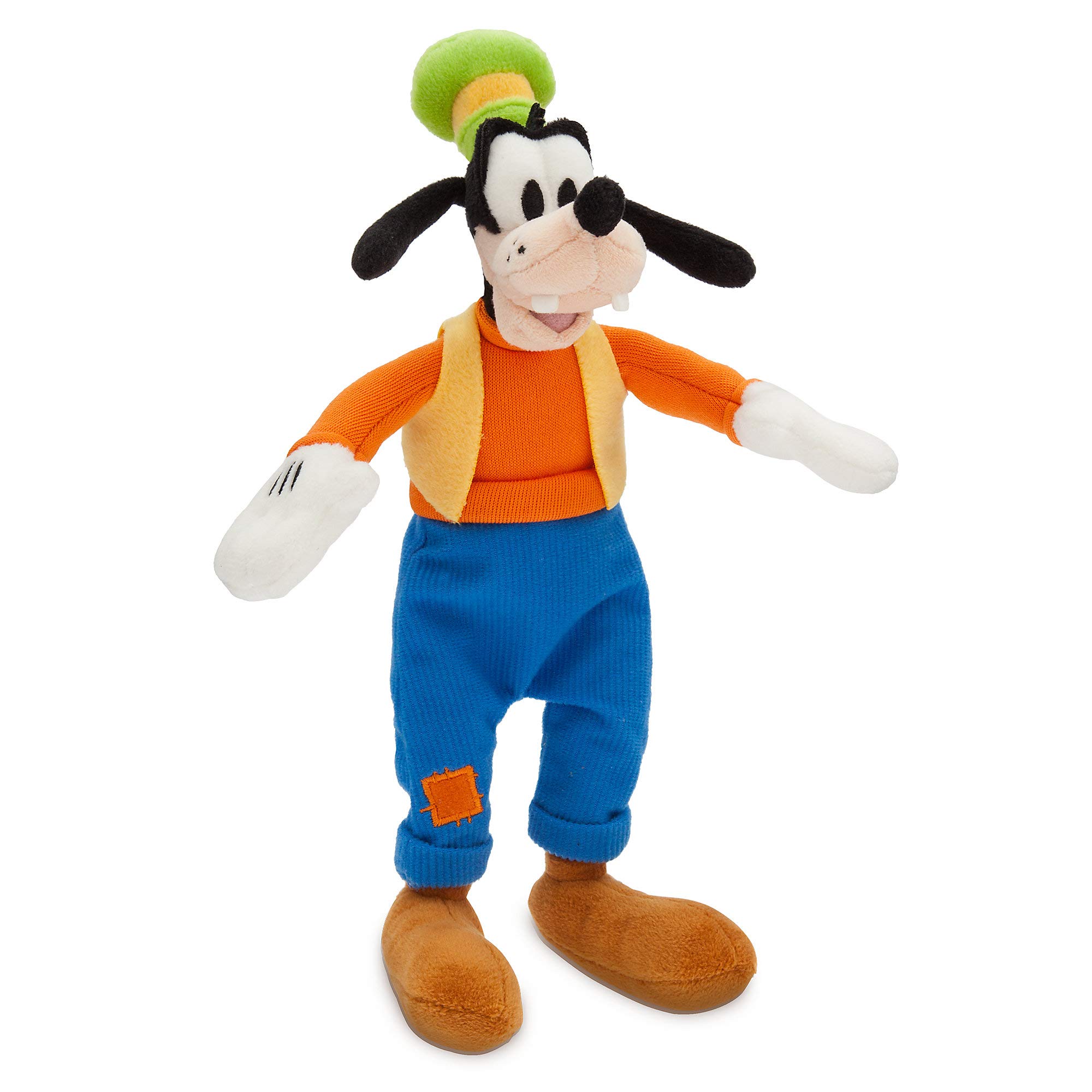 Amazon.co.jp: ディズニー グーフィーぬいぐるみ ミニビーンバッグ 10