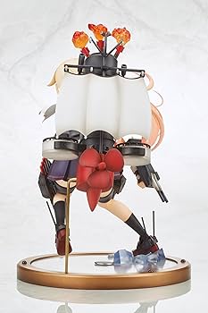 Amazon.co.jp: 1/8スケールフィギュア 艦隊これくしょん -艦これ