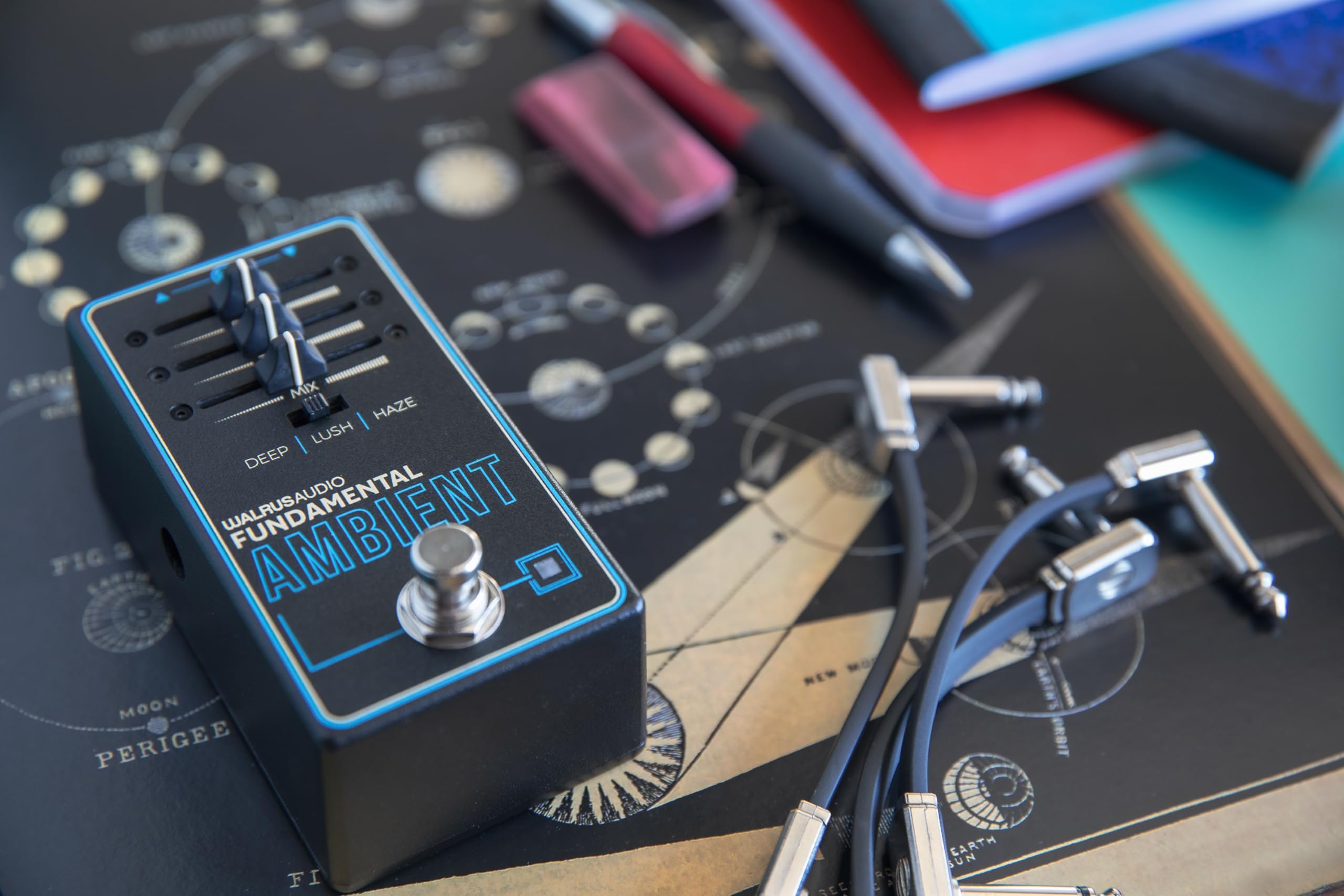 Walrus Audio Fundamental Series Ambient Reverb : Amazon.ca