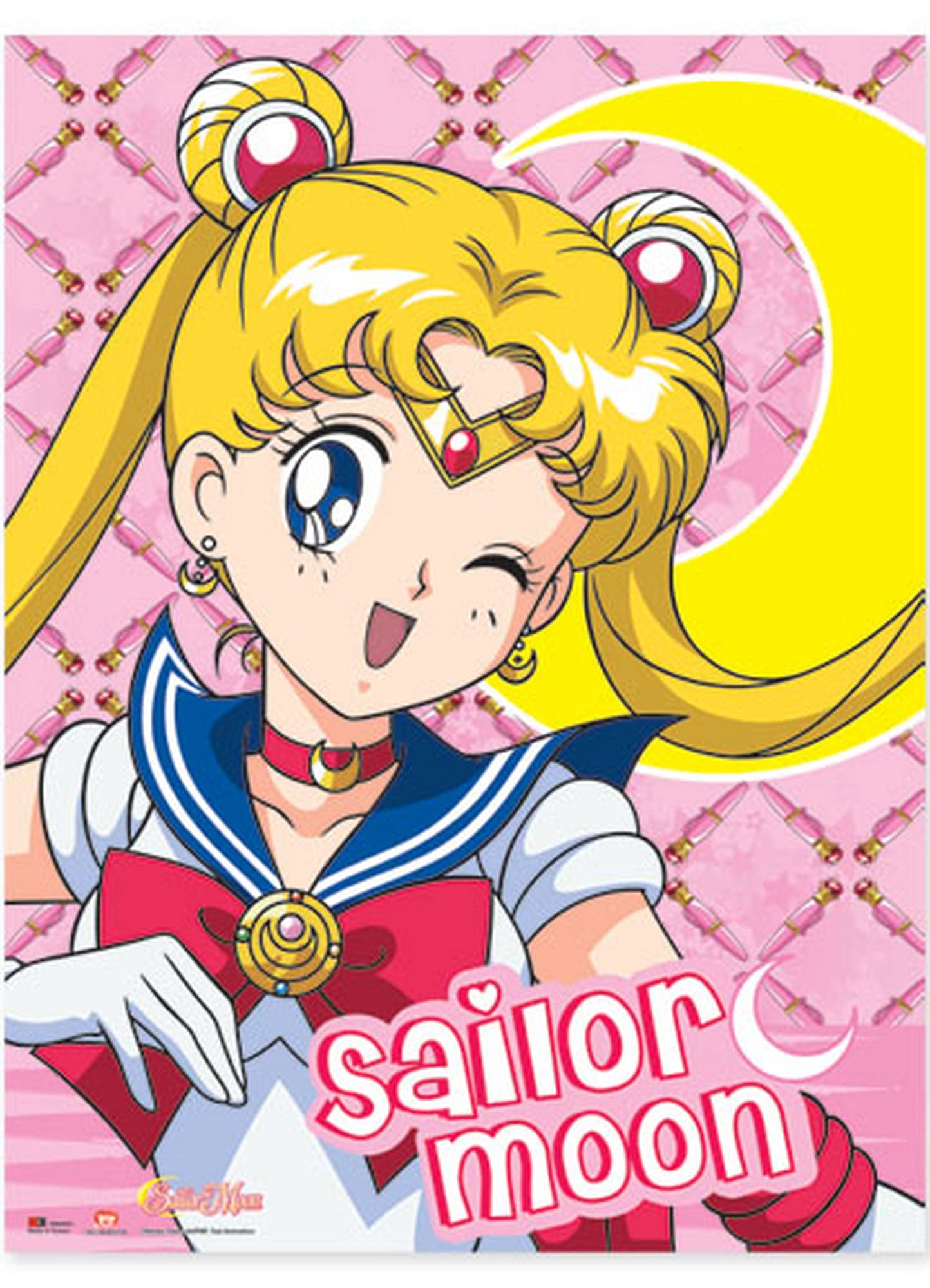 Amazon.co.jp: 美少女戦士セーラームーン 月野うさぎ タペストリー