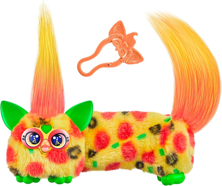 Amazon.co.jp: ハズブロ（Hasbro）ファービー DJファーブレッツ ペップ