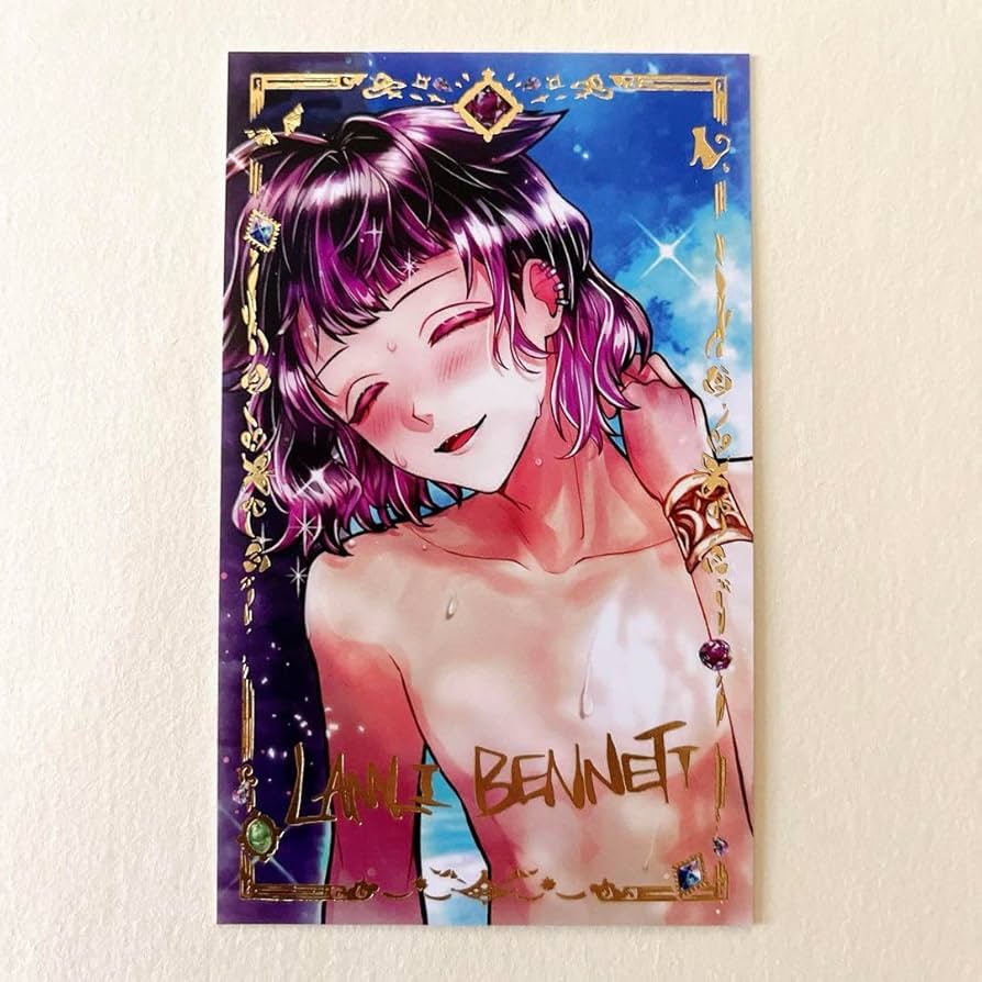 Amazon.co.jp: あくねこ 悪魔執事と黒い猫 バトコレ 箔押し ラムリ