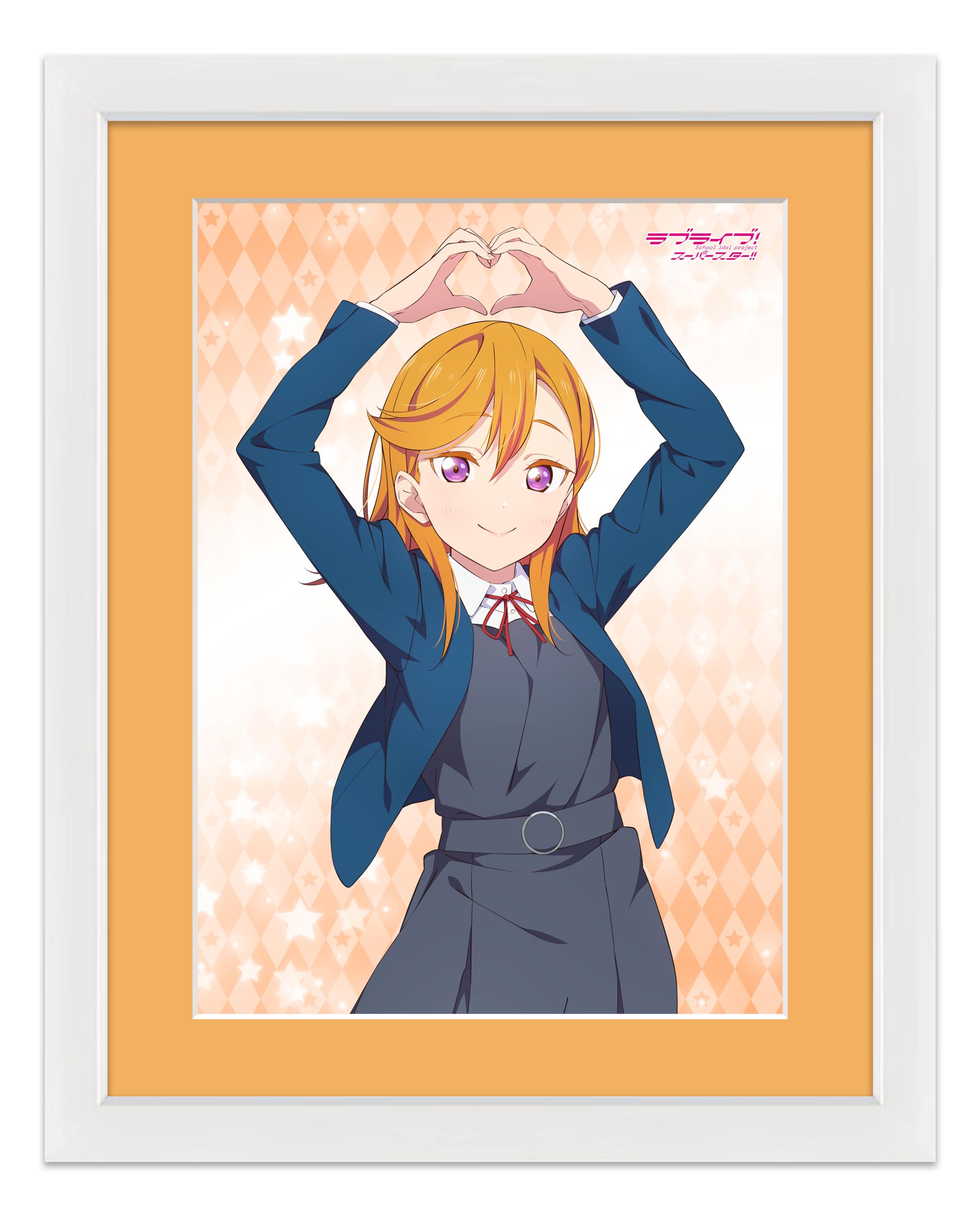 Amazon.co.jp: KADOKAWA 『ラブライブ！スーパースター!!』キャラ