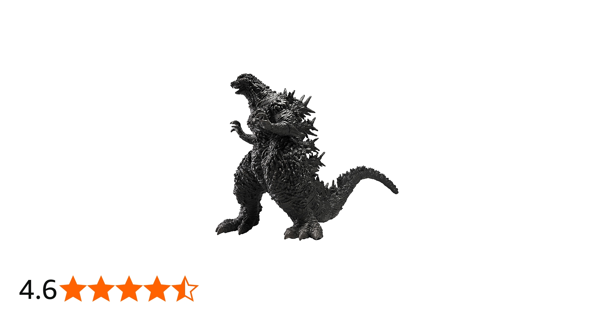 Amazon.co.jp: 『ゴジラ-1.0』 怪獣咆哮撃 ゴジラ（2023）Ⅱ B : おもちゃ