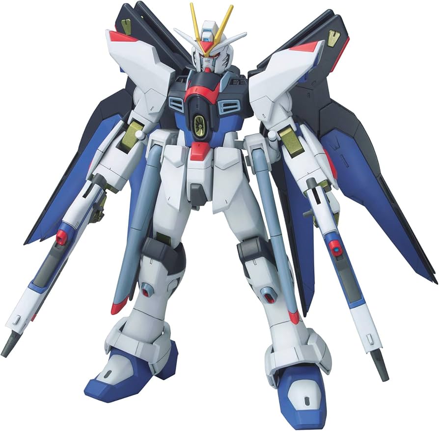 Amazon | 機動戦士ガンダムSEED DESTINY ストライクフリーダムガンダム