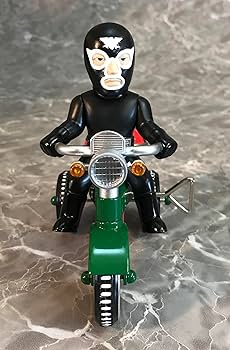 Amazon.co.jp: アート・ストーム EX三輪車 ショッカー戦闘員 Bタイプ
