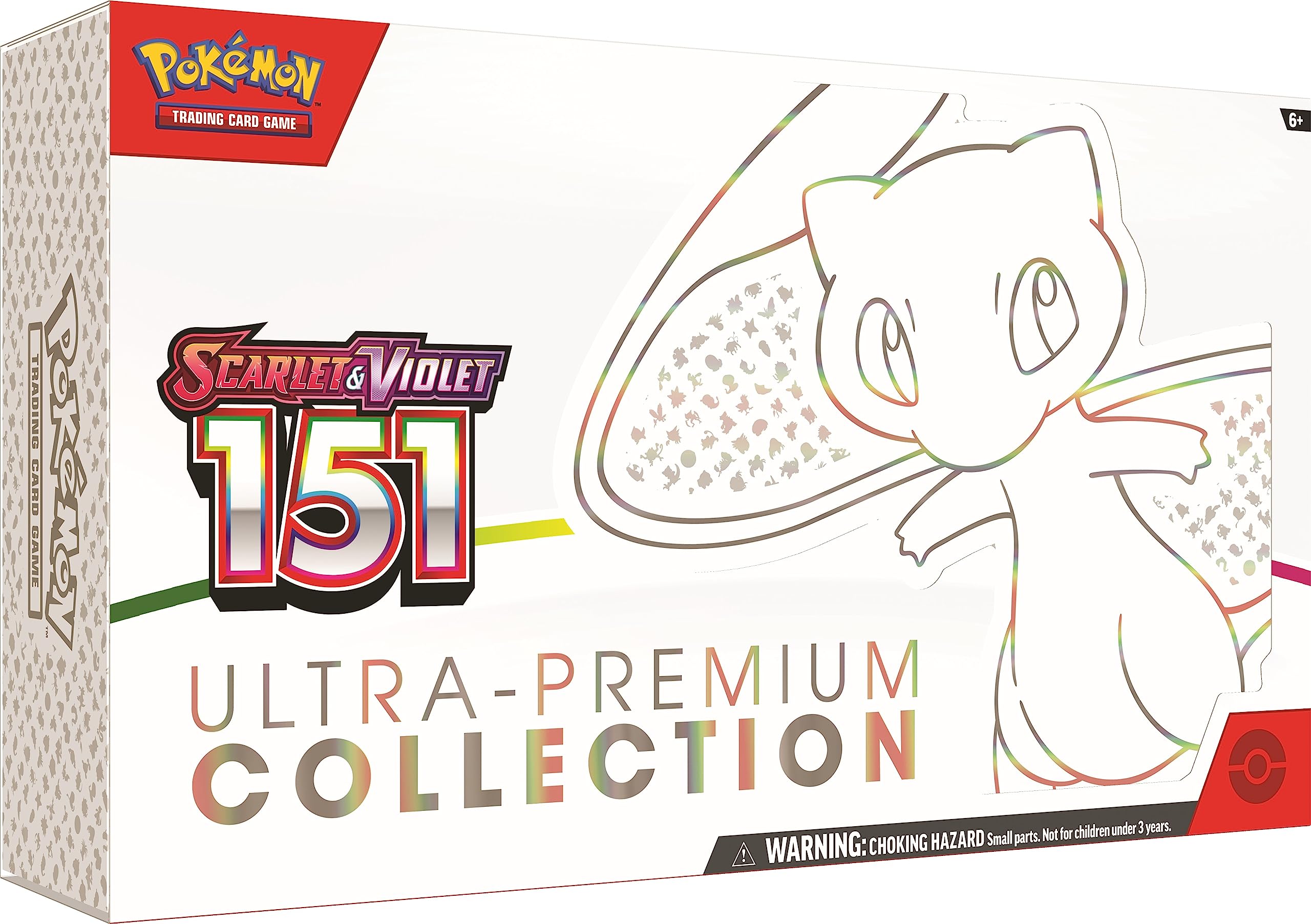 Amazon.co.jp: ポケモンカードゲーム スカーレット&バイオレット 151