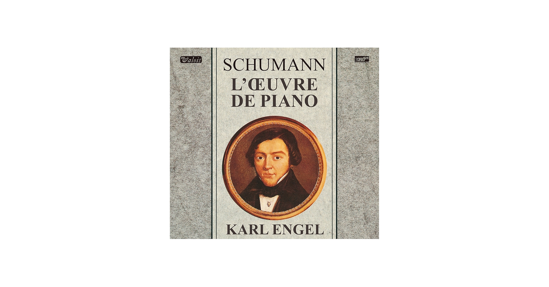 Amazon.co.jp: ロベルト・シューマン : ピアノ曲全集 (Schumann : L