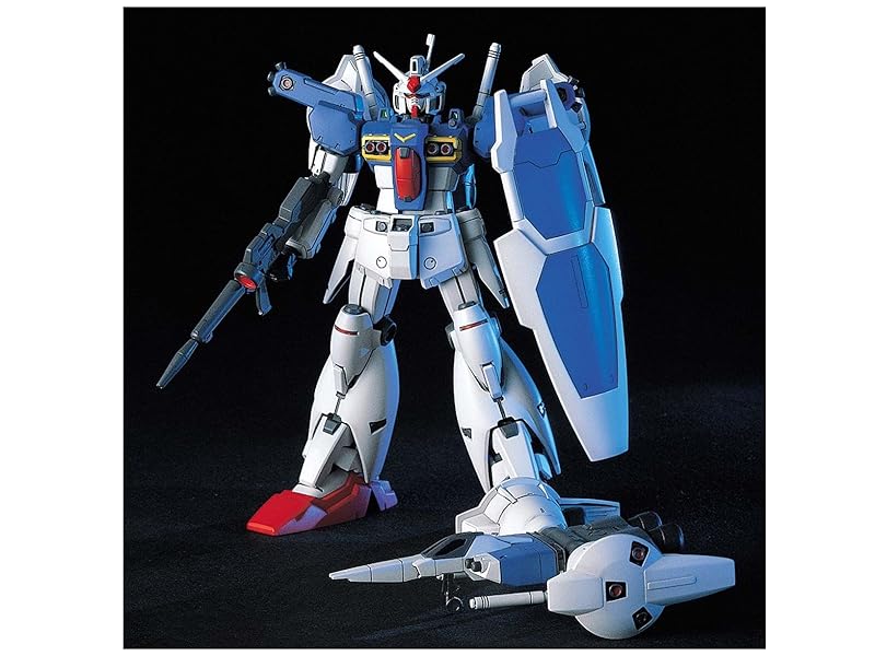 Amazon.co.jp: HGUC 1/144 Gundam GP-01Fb Plastic Model : Hobbies