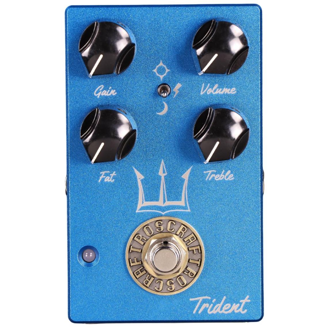 CRAFTROS / Trident オーバードライブ 日本製 Made in Japan