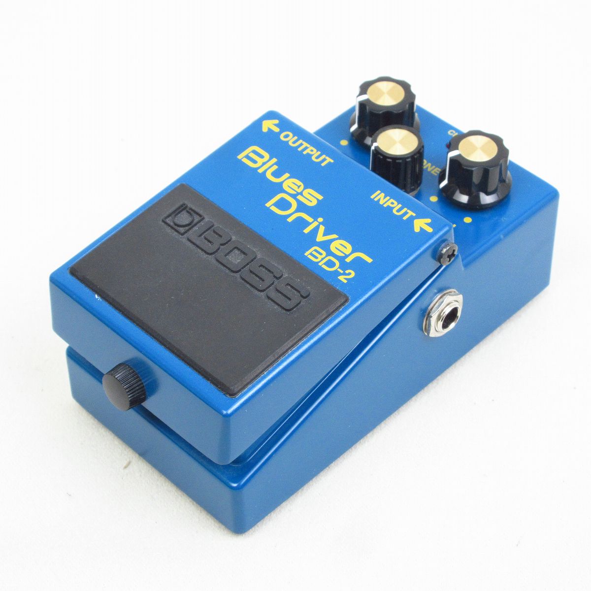 安心の長期5年保証】BOSS / BD-2 Blues Driver オーバードライブ BD2