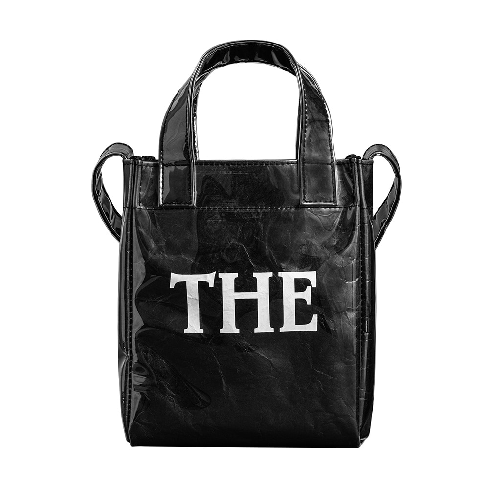 PVCBag(THE)BLACK(XSsize) | TRAVEL GOODS | THE WEEKEND HOTEL