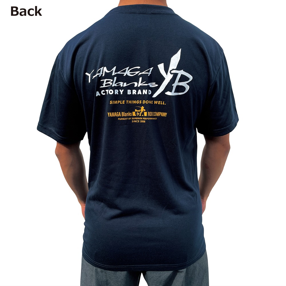 YB ドライコットンタッチ Tシャツ | APPAREL | YAMAGA Blanks Members
