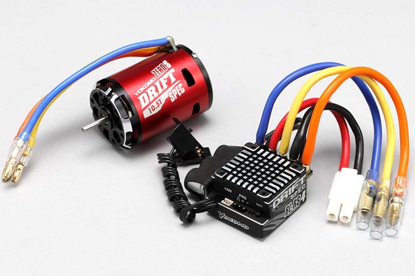 BL-R4105DR BL-RS4ドリフトスペック＋ZERO-Sドリフトスペック(10.5T