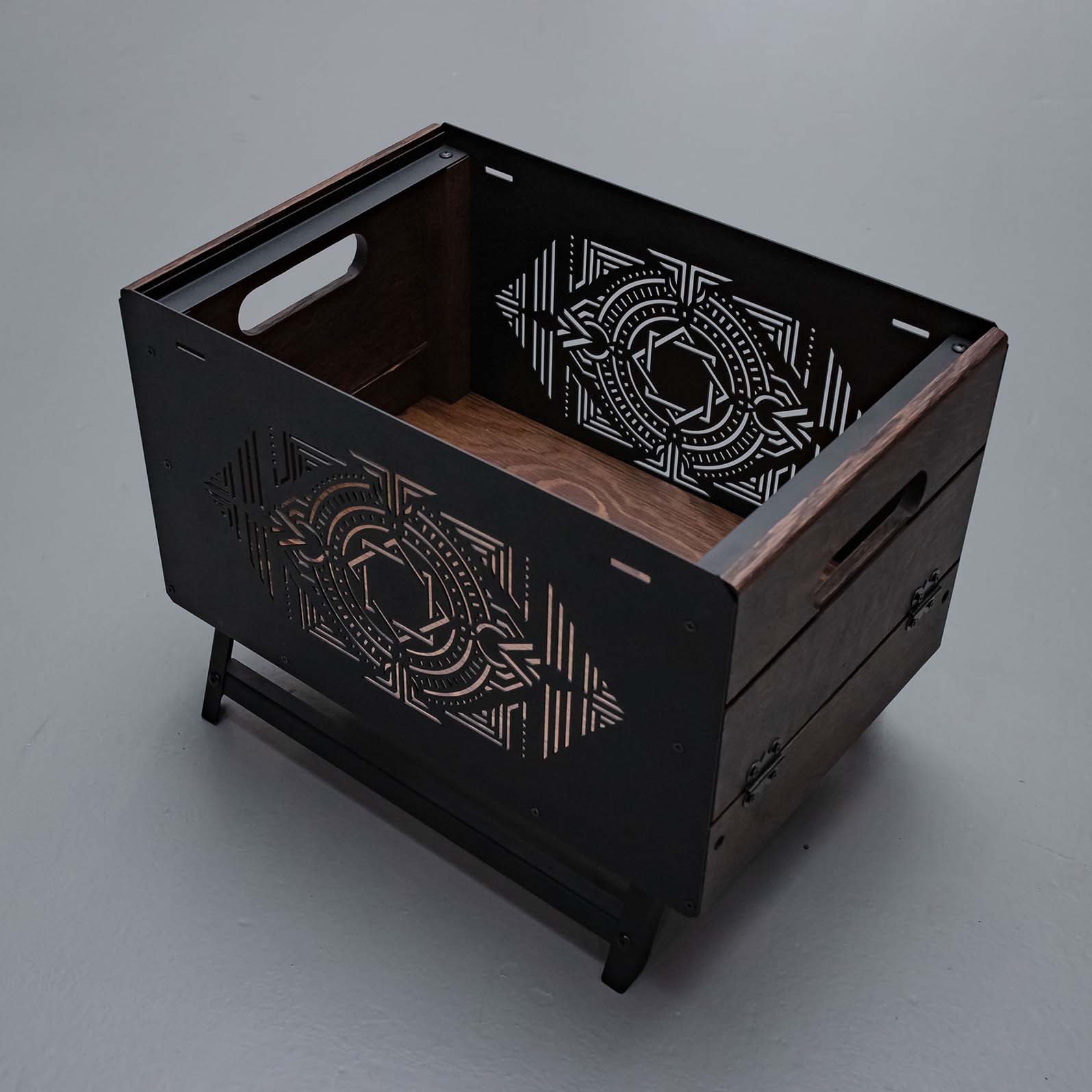 ギア,ユニットサイズ規格 | DEVISE WORKS | キャンプ用品