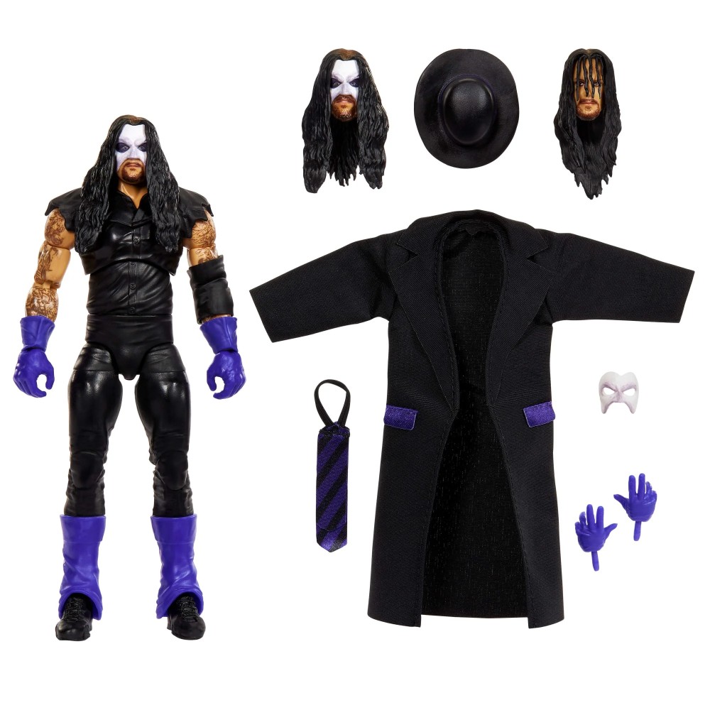 アンダーテイカー WWE アルティメット・エディション レジェンド