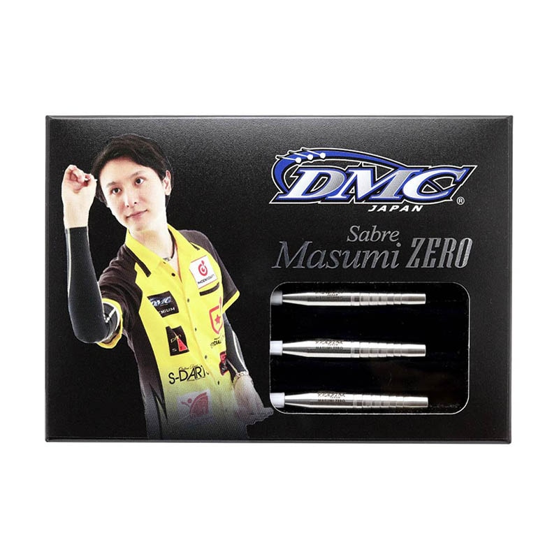 ❤️美品❤️ダーツ　DMC バトラスセイバー　真澄モデル　Masumi ダーツ バレル DMC セイバー バトラス Sabre“Masumi” 知野真澄 BATRAS