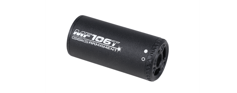 店内全品5％OFFクーポン】G&G MF106T マズルフラッシュトレーサー