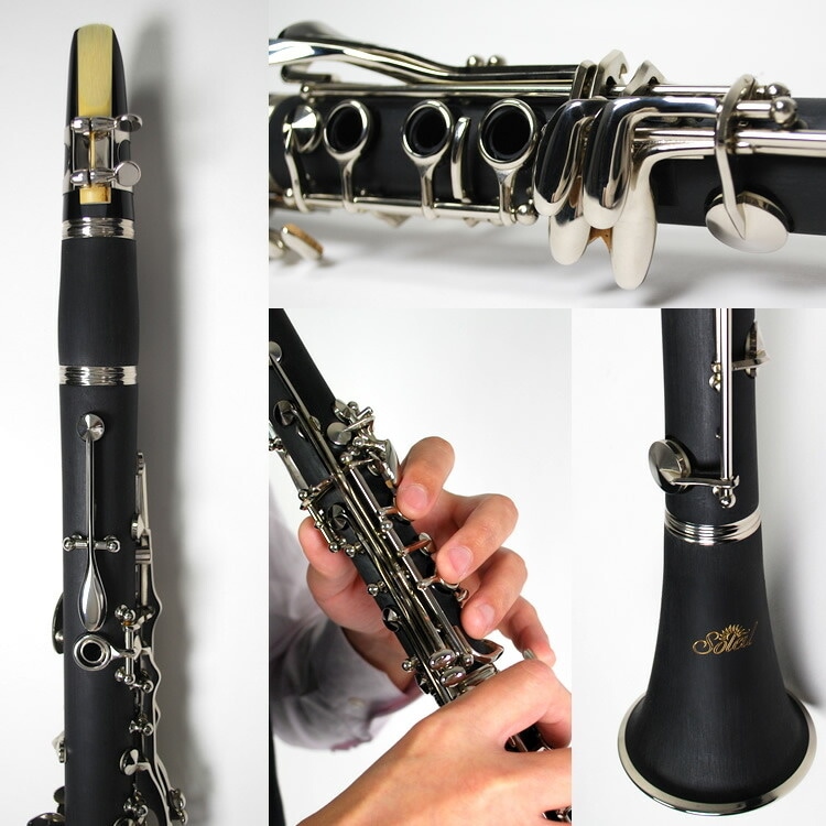 Soleil クラリネット SCL-1（単品）[B♭] 【ソレイユ SCL1 】 | 管楽器