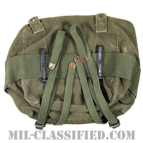 米軍 M1961/M61 (M1956/M56後期型) フィールドパック [中古1点物