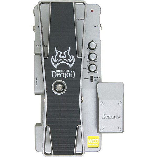 Open Box Ibanez Tone-Lok WD7 Weeping Demon Wah Pedal | Guitar Center