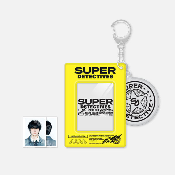 jp.ktown4u.com : SUPER JUNIOR - [2024 SUPER JUNIOR 19TH
