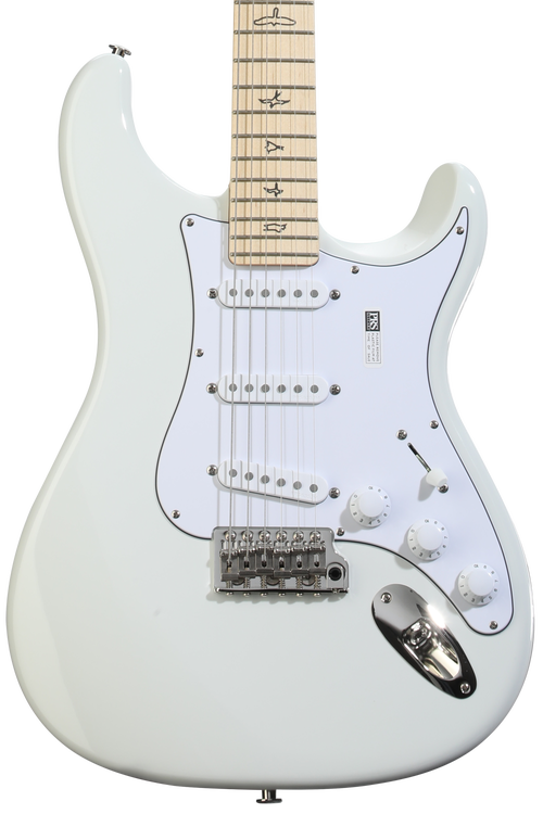 PRS Silver Sky Electric Guitar - Frost with Maple Fingerboard