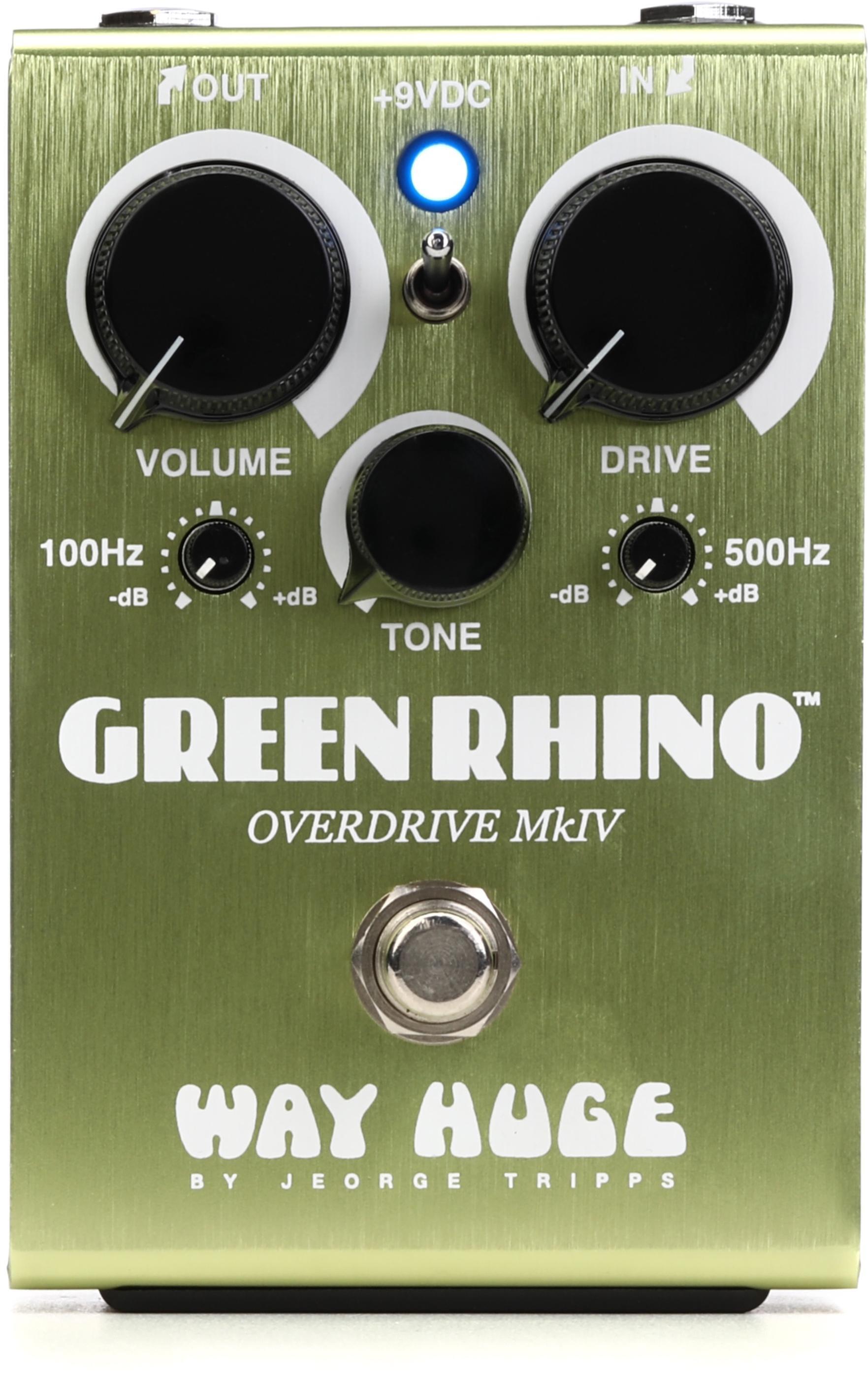 Way Huge Angry Troll Linear Boost Amplifier | Sweetwater