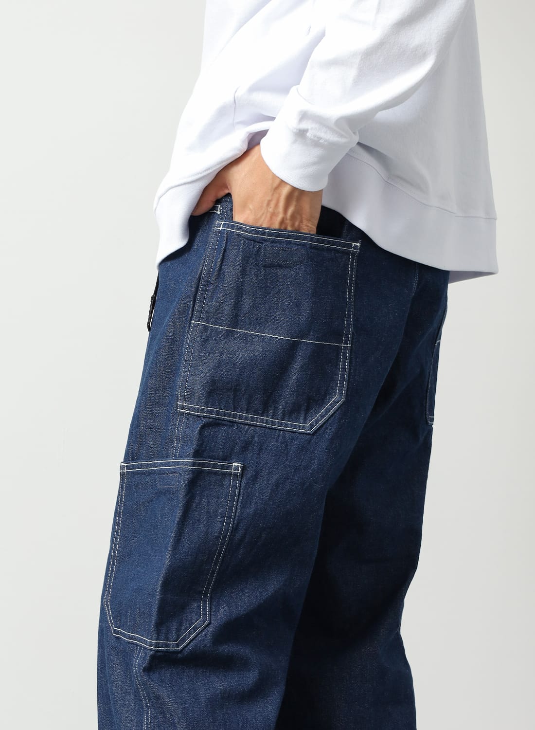 ROCK SLIDE DENIM PANT|ロックスライド デニムパンツロックスライド