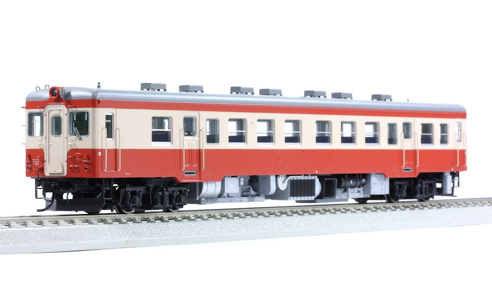 天賞堂 [56703] キハ52形気動車 0番代 一般色 寒地型《カンタム