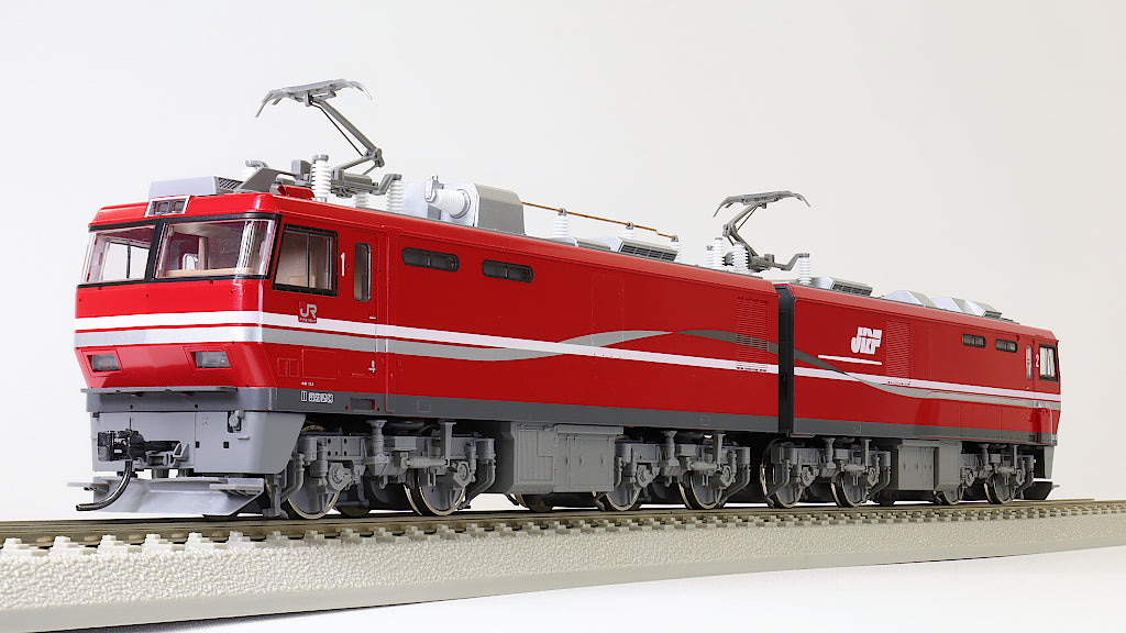 TOMIX [HO-2001] JR EH800形電気機関車 (1:80 16.5mm/HOゲージ 動力車