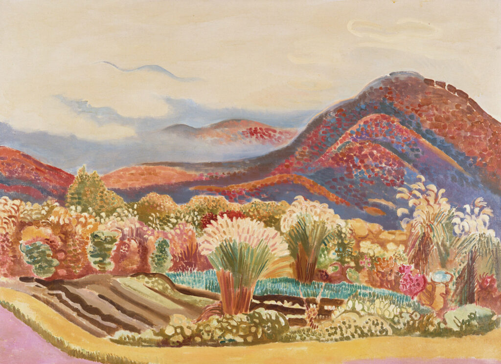 凾嶺風景 | ToMuCo - Tokyo Museum Collection