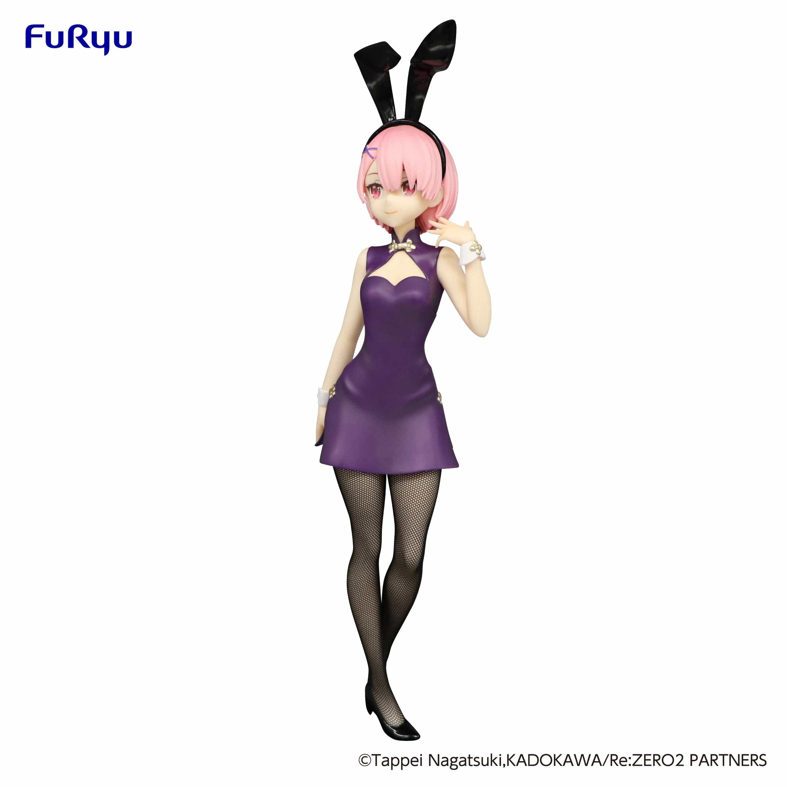 BiCute Bunnies Figure Ram China Antique ver - Oh Gatcha