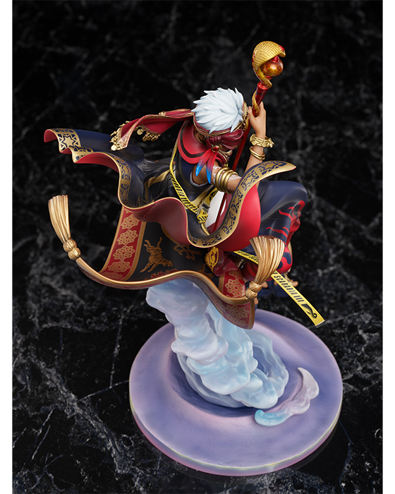 ディズニー ツイステッドワンダーランド』 カリム・アルアジーム 1/8