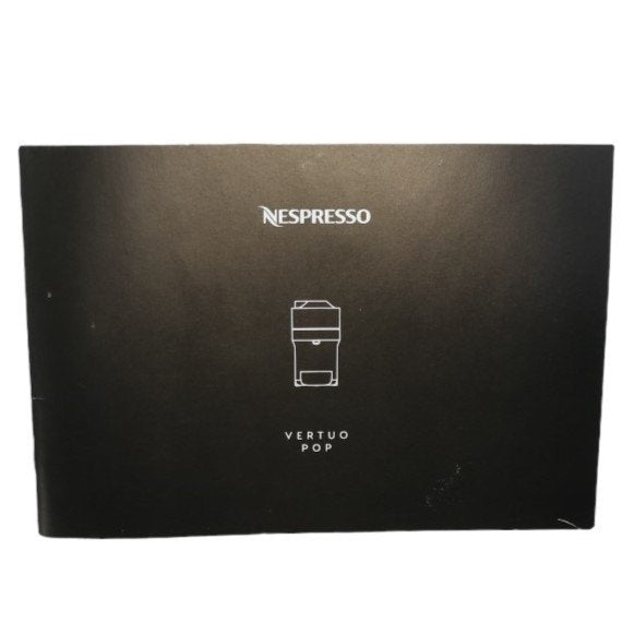 中古(B)] ネスプレッソ「ヴァーチュオ ポップ」 gdv2-bl-w