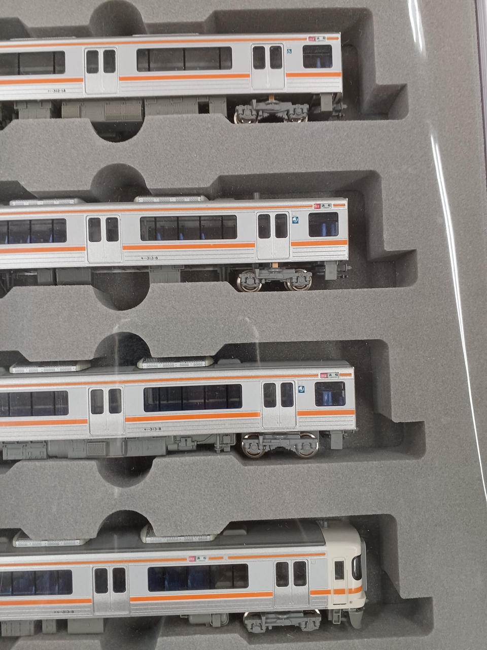 KATO|313系 0番台 4両基本セット|【ハードオフ公式通販】オフモール
