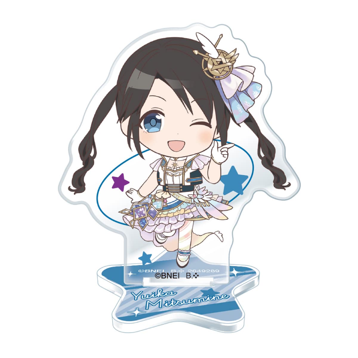 ネルノダ シャニマス アクリルスタンド アクスタ マグカップ 当選品