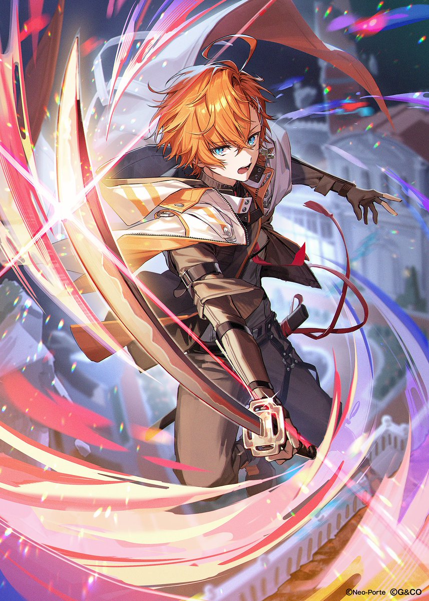 お仕事】本日8月22日発売のXross Starsブースターパック第1弾