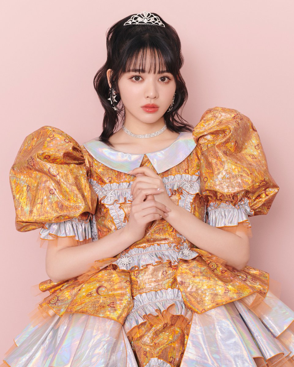 FRUITSZIPPER鎮西寿々歌生誕記念ラッフル B賞目覚まし時計