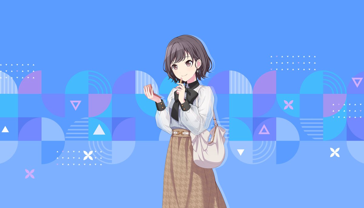 Let's enjoy the movie！】東雲絵名 ☆2 ※画像を長押しで4K表示でき