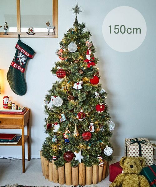 ツリー 150cm[CHRISTMAS 2024] | [公式]スタディオクリップ（studio