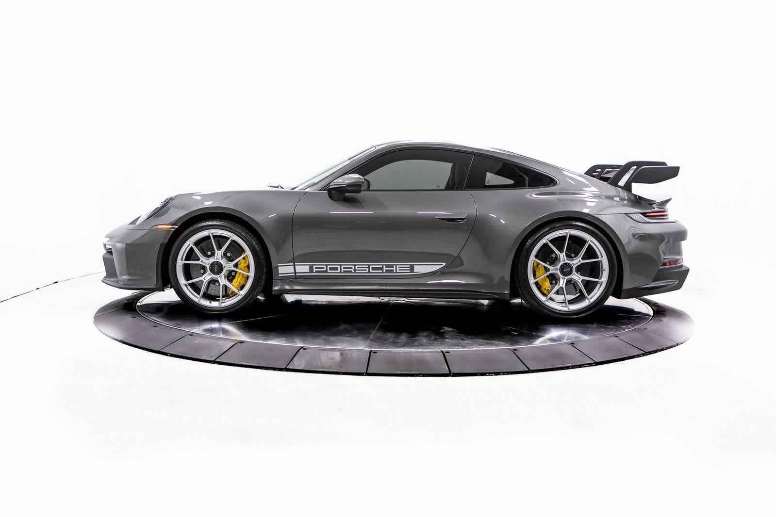 Used 2024 Porsche 911 For Sale at Porsche Downtown LA | VIN